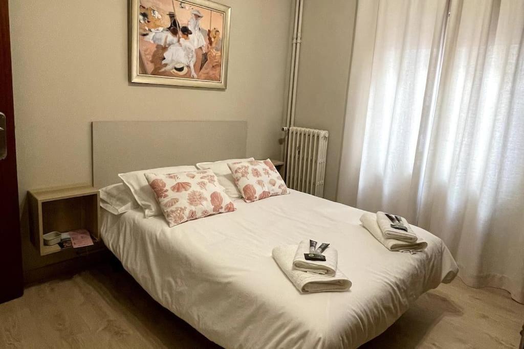 Piso Reformado En El Centro De Logrono Appartement Buitenkant foto