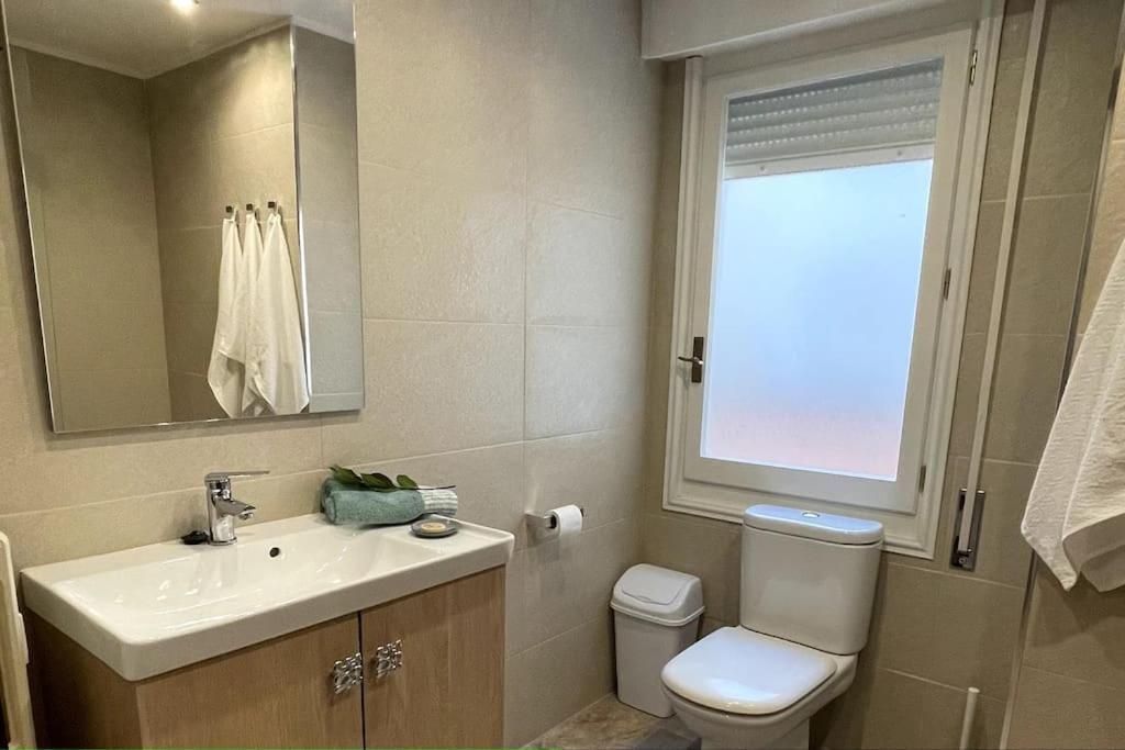 Piso Reformado En El Centro De Logrono Appartement Buitenkant foto