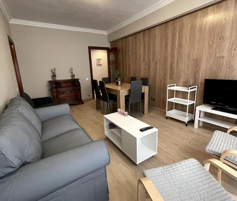 Piso Reformado En El Centro De Logrono Appartement Buitenkant foto