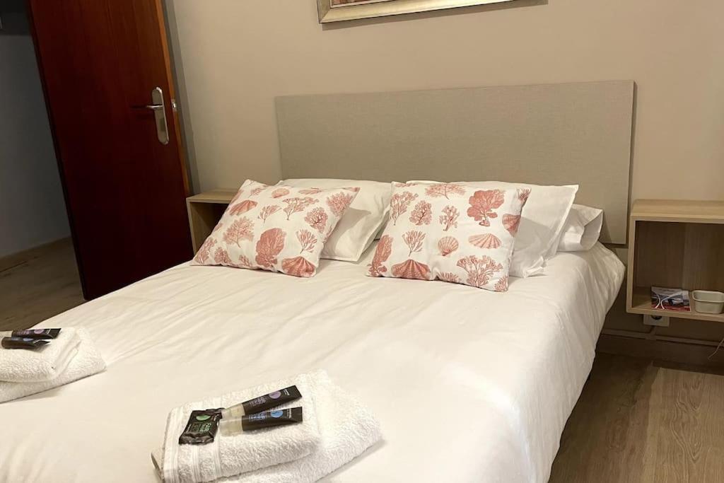 Piso Reformado En El Centro De Logrono Appartement Buitenkant foto