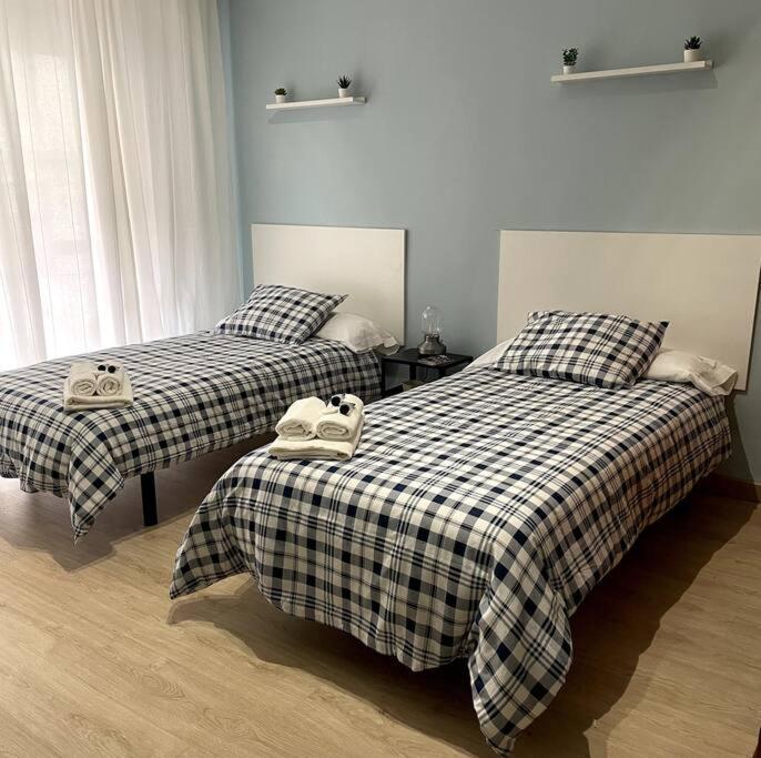 Piso Reformado En El Centro De Logrono Appartement Buitenkant foto